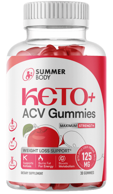 best acv keto gummies for weight loss