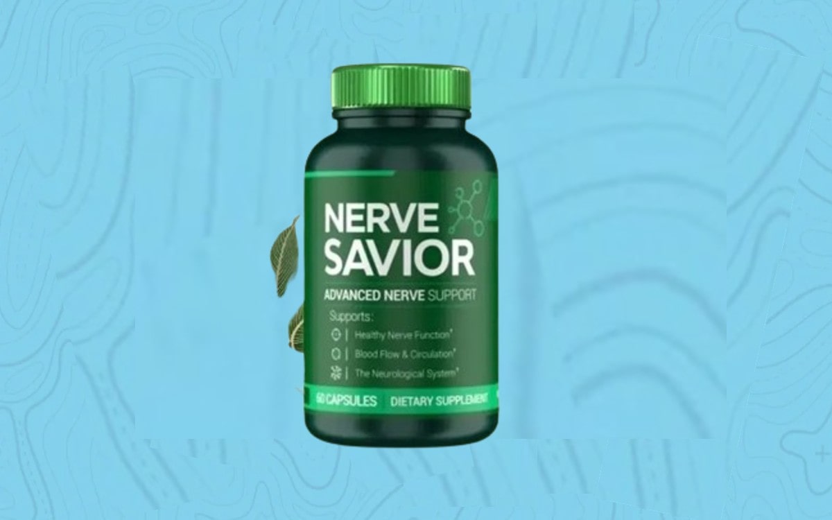 Nerve Savior Reviews - Can This Formula Is Restore Healthy Nerves and Stop Neuropathy Nerve Damage?