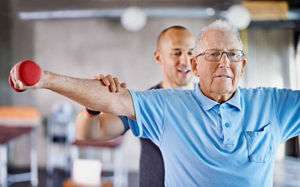 Strength-Building Exercises to Manage Neuropathy