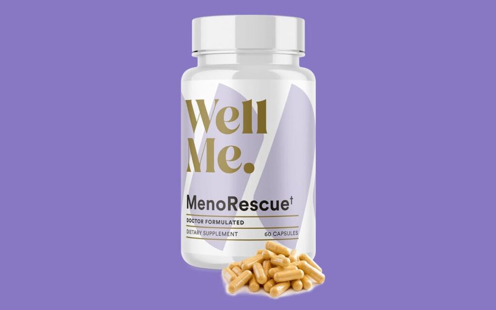 Clinical Studies and Testimonials The MenoRescue™ Formula