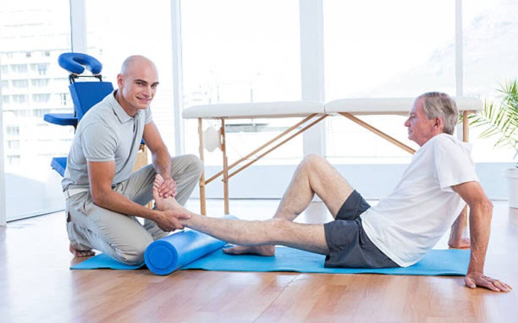 5 Best Peripheral Neuropathy Physical Therapy Exercises