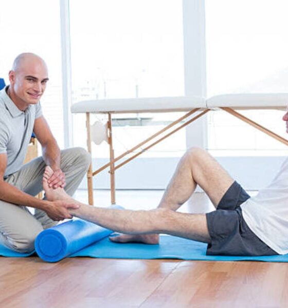 peripheral neuropathy physical therapy exercises