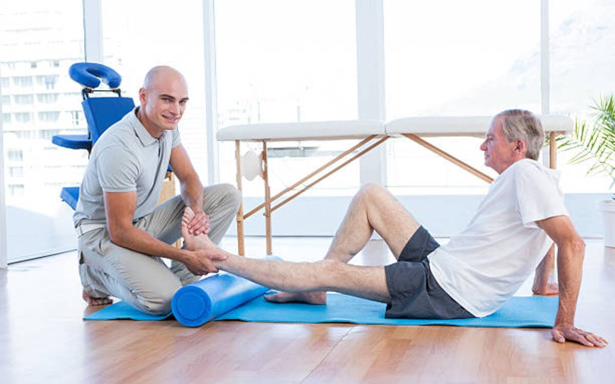 peripheral neuropathy physical therapy exercises