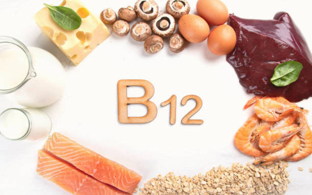 The Role of B12 in Nerve Health