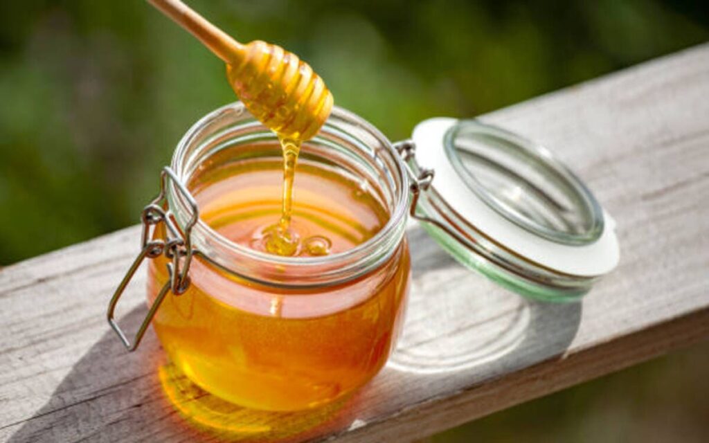 The Healing Properties of Honey