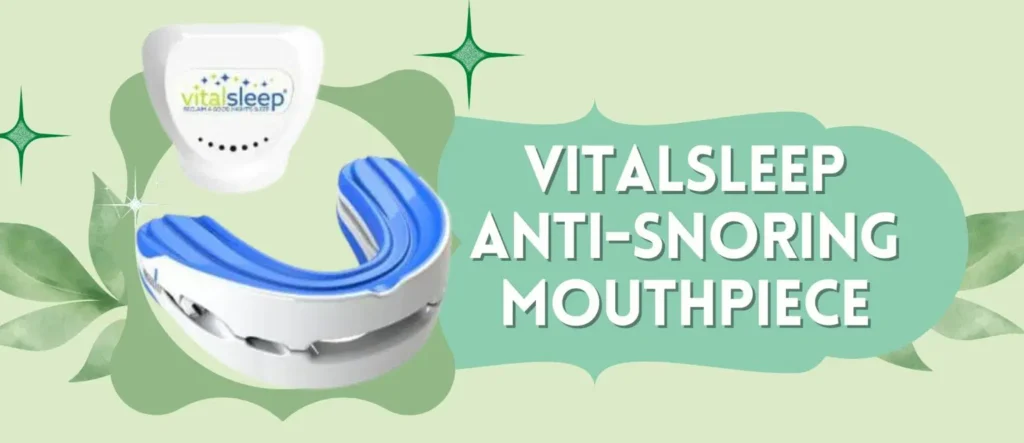 best anti snoring mouthpiece