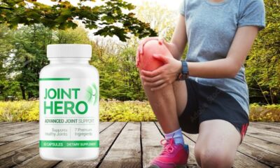Joint Hero Ingredients Review – Does JointHero Work? Here Is Our Independent and Honest Review