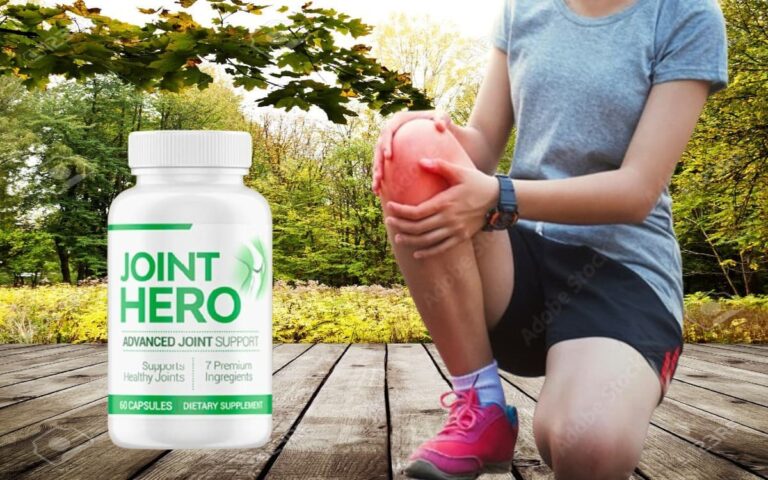 Joint Hero Ingredients Review – Does JointHero Work? Here Is Our Independent and Honest Review