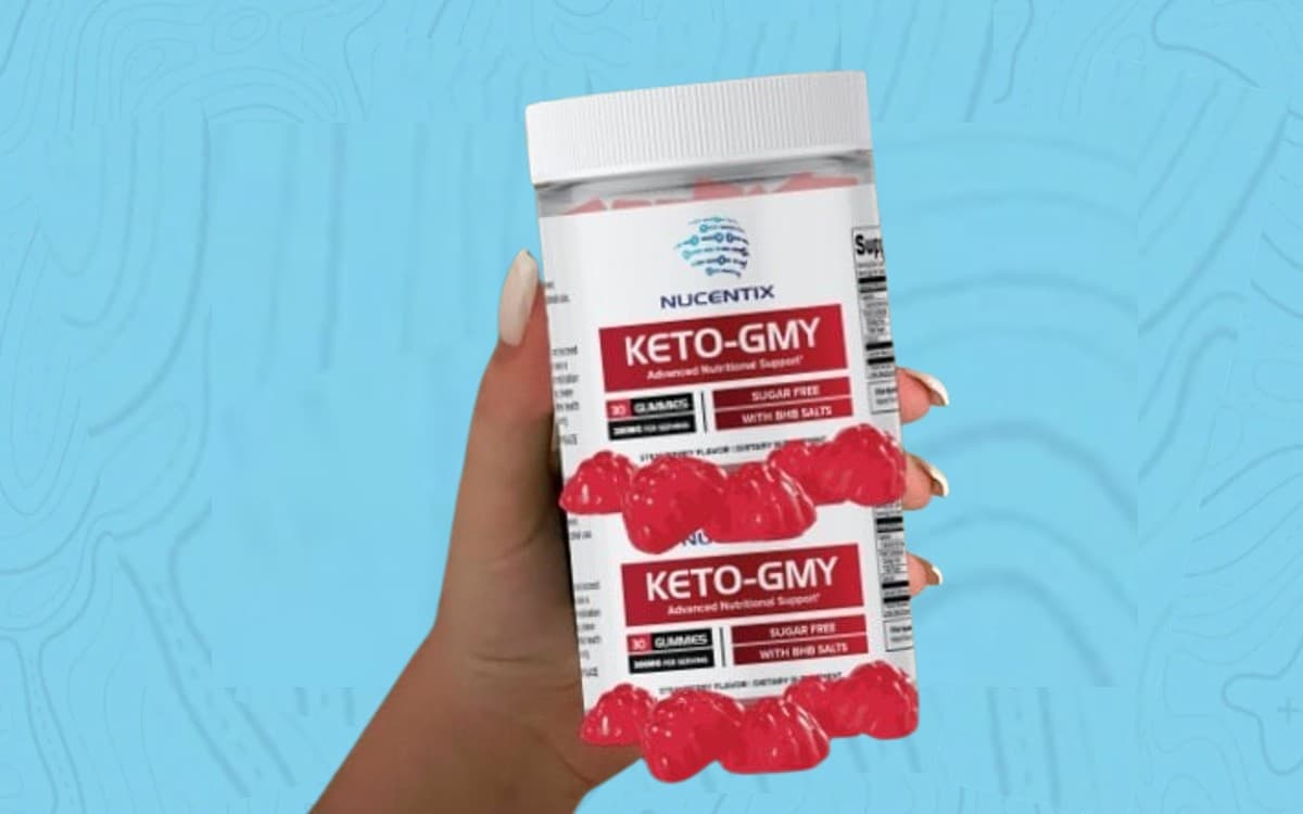 keto gmy bhb gummies review How Should I Incorporate Nucentix Keto GMY Gummies