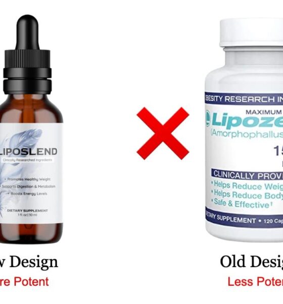 Lipozene weight loss reviews: The Ultimate Guide to Melting Fat with Liposlend