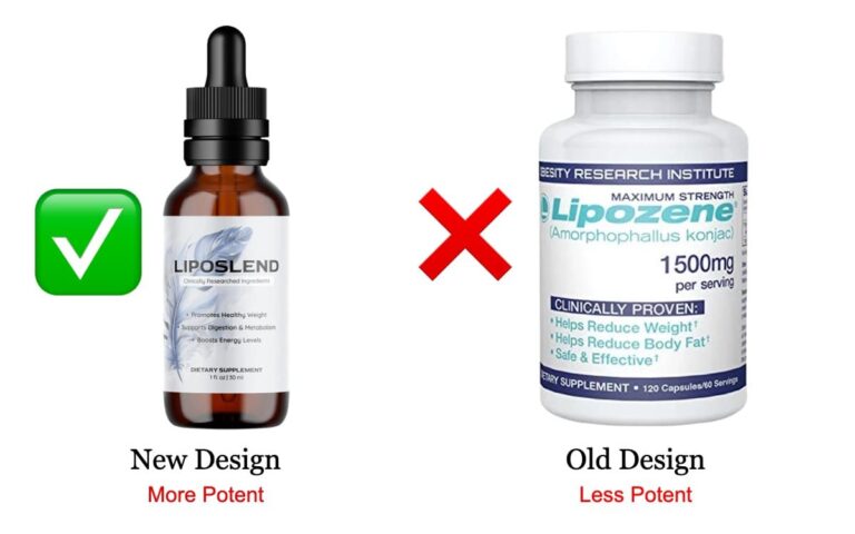 Lipozene weight loss reviews: The Ultimate Guide to Melting Fat with Liposlend