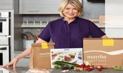 Martha and Marley Spoon Reviews martha stewart food delivery