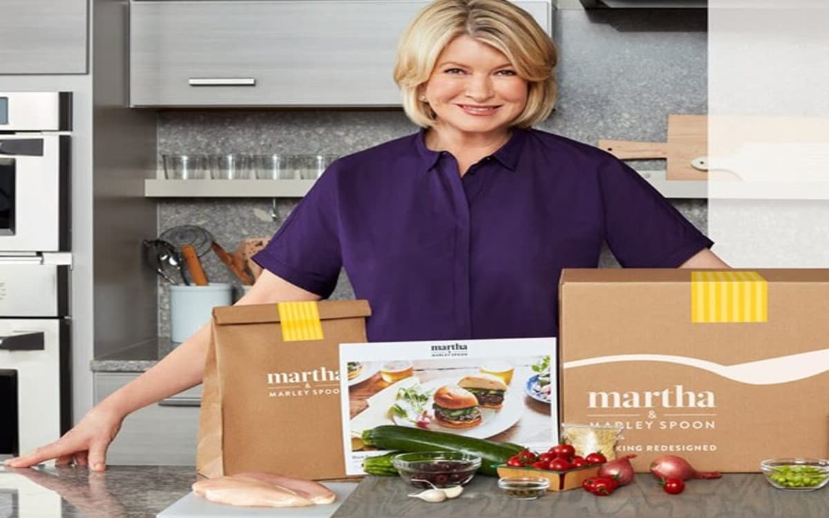 Martha and Marley Spoon Reviews martha stewart food delivery
