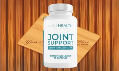 reviews of pure health joint support