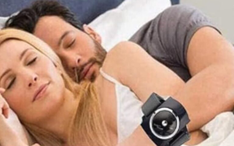 Sleep Connection Anti-Snoring Wristband - Can It Stop Snoring, Are They Worth It?