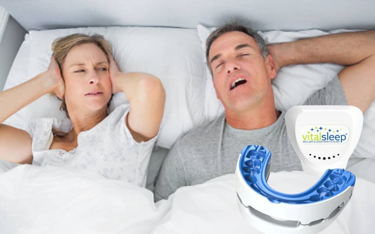 VitalSleep Review: Can This Anti-Snoring Mouthpiece Really Stop Your Snoring?