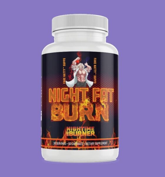 Night Fat Burn Reviews - Does It Work As Advertised? (Warning: You Must Read This Honest Review)