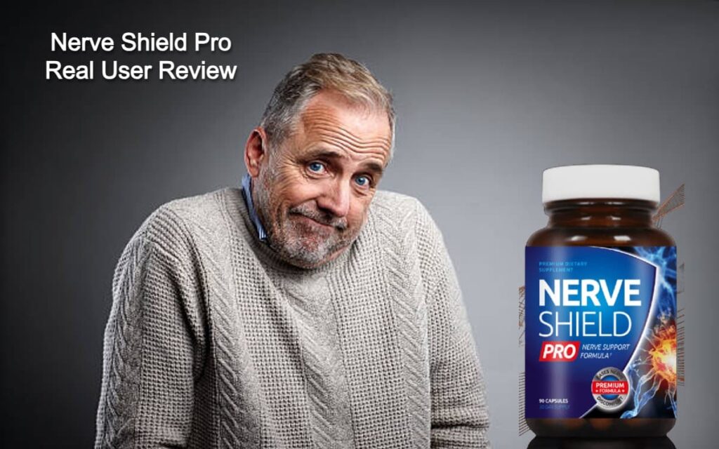 Is Nerve Shield Pro A Scam Nerve Shield Pro Reviews: 2025 [WARNING!] Side Effects,Scam