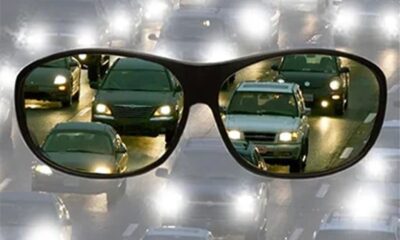 Best Night Driving Glasses Reviews 2024 - Enhance Your Visibility on the Road Anti Glare Polarized