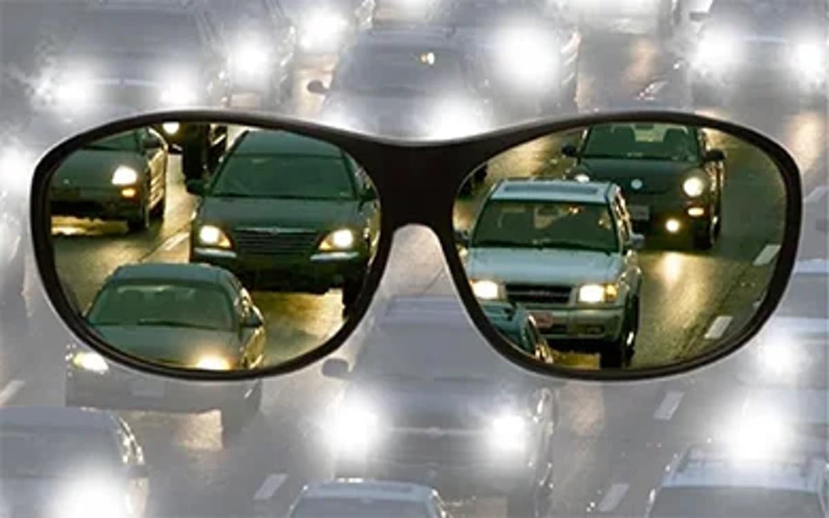 Best Night Driving Glasses Reviews 2024 - Enhance Your Visibility on the Road Anti Glare Polarized