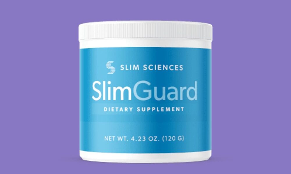 SlimGuard Reviews: Top Doctors Are Now Recommending This "Weird" Trick With SlimGuard Pills To Lose Weight Fast