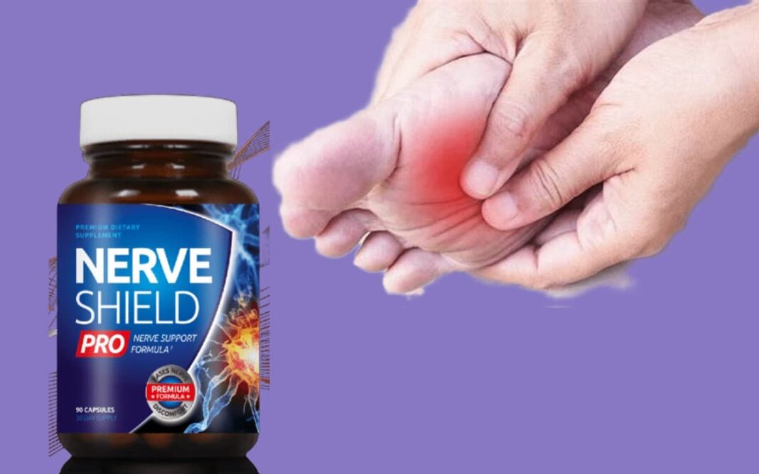 Is Nerve Shield Pro A Scam Nerve Shield Pro Reviews: 2025 [WARNING!] Side Effects,Scam
