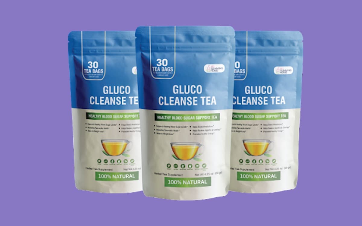 Gluco Cleanse Tea Reviews 2024 (I’ve Tested) - My Honest Personal Experience!