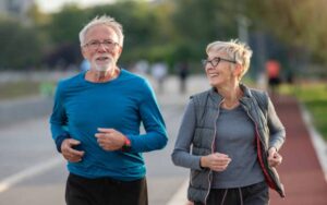 Improving Longevity Through lifestyle and Nutrition
