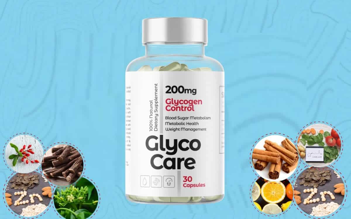 Glyco Care Blood Balance reviews : The #1 Natural Solution that Restore Healthy Blood Sugar Levels?