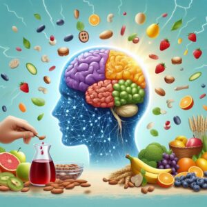 Nutrient Deficiencies Linked to Mental Health Issues