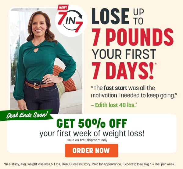 Nutrisystem is an easy-to-follow weight loss program tailored to a person's unique metabolism.