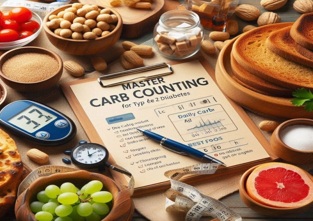 How Many Carbs Should You Eat Per Day with Type 2 Diabetes?