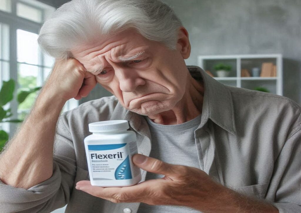 Flexeril side effects Understanding the Risks of Long-Term Use