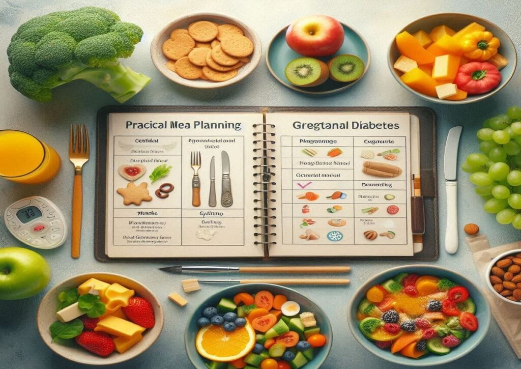 Practical Meal Planning Tips for Gestational Diabetes