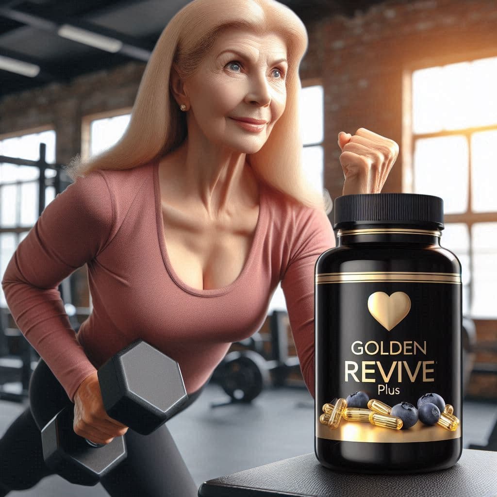 Golden Revive Plus Customer Reviews