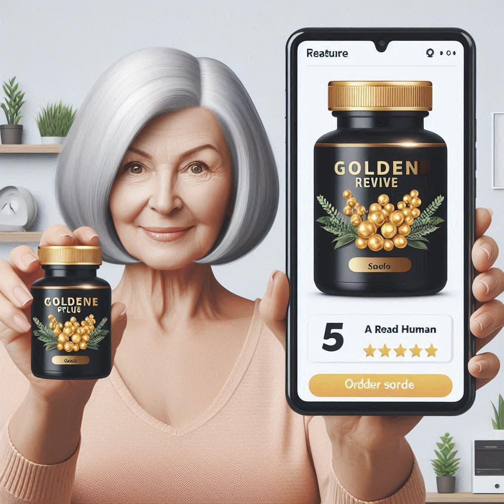 What Are Customers Saying About Golden Revive Plus Review? (Real Testimonials)