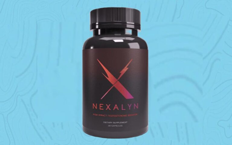 Nexalyn Reviews : Boost Your Sexual Performance Naturally - Benefits, Ingredients, and Results