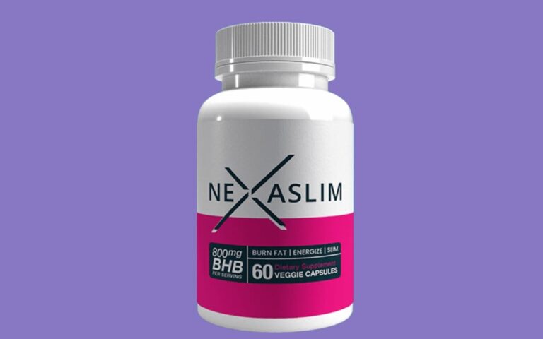 NexaSlim Reviews Lose Weight While You Sleep? (Must Read Before Buying!)
