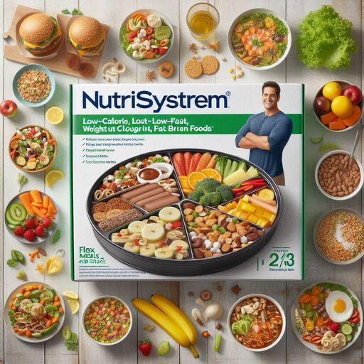 nutrisystem reviews healthy diet plan for weight loss