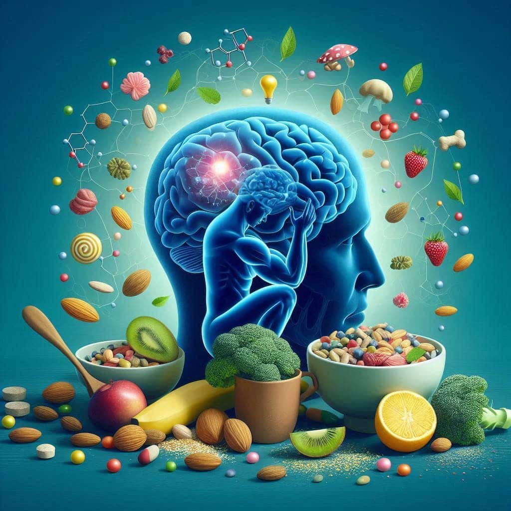 nutrition and mental health research articles