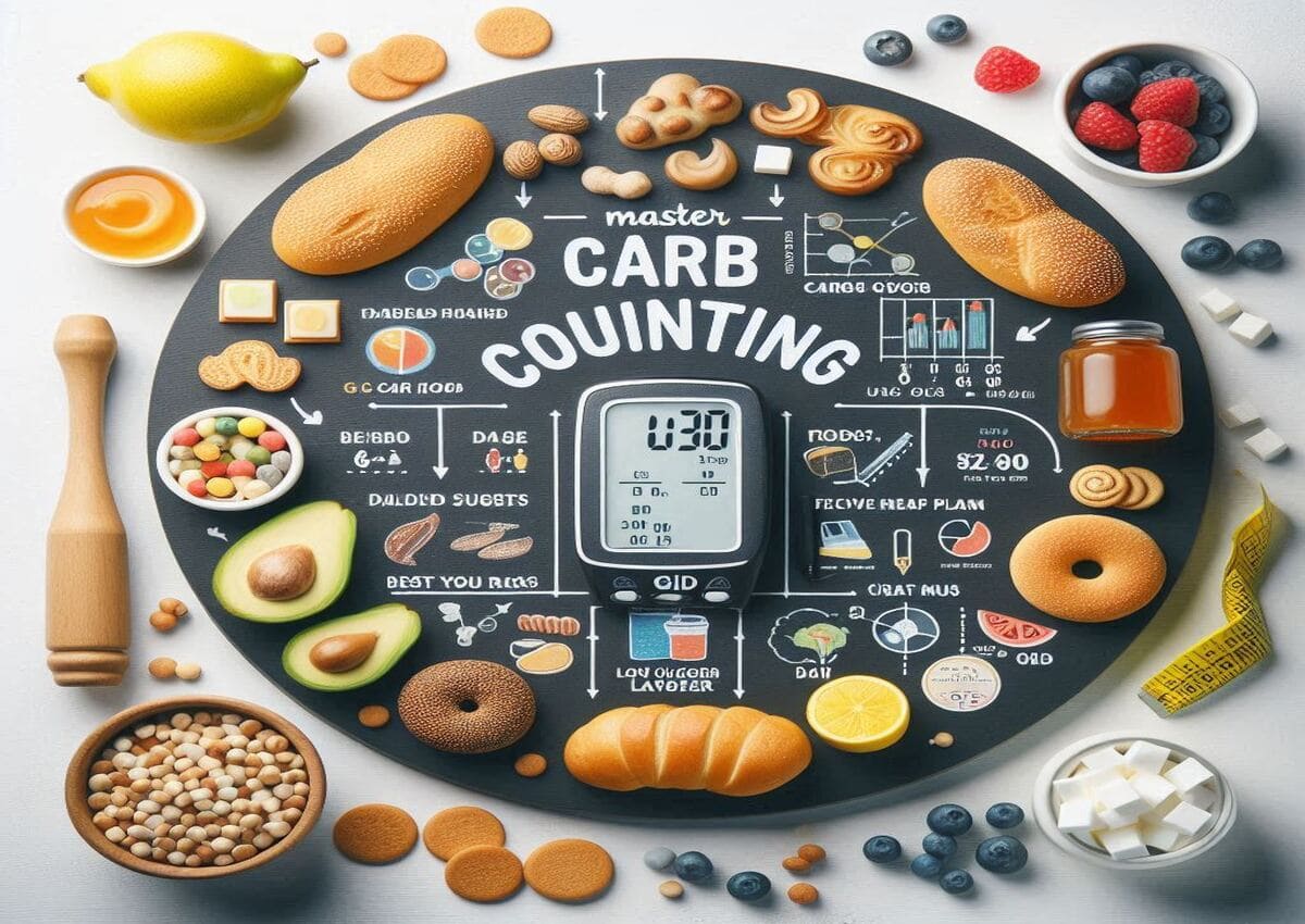 Mastering Carb Intake type 2 diabetes carbs per dayThe 45-60 Rule