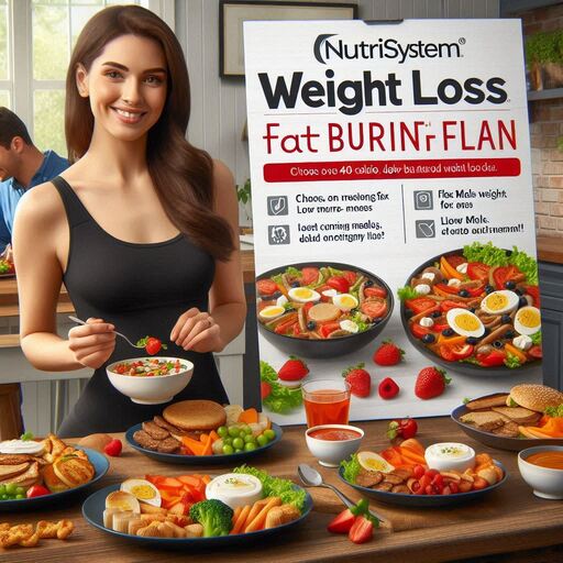 How Does the Nutrisystem Diet Work?