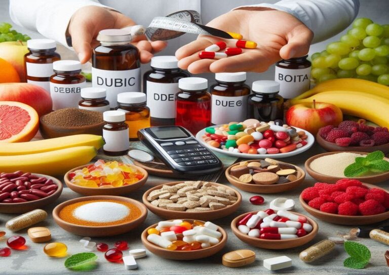 6 Best Supplements for Lowering Blood Sugar - The Ultimate List that Truly Lower Blood Sugar
