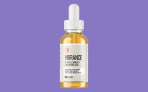 Vibrance Vitamin C Serum reviews anti-aging skincare serum