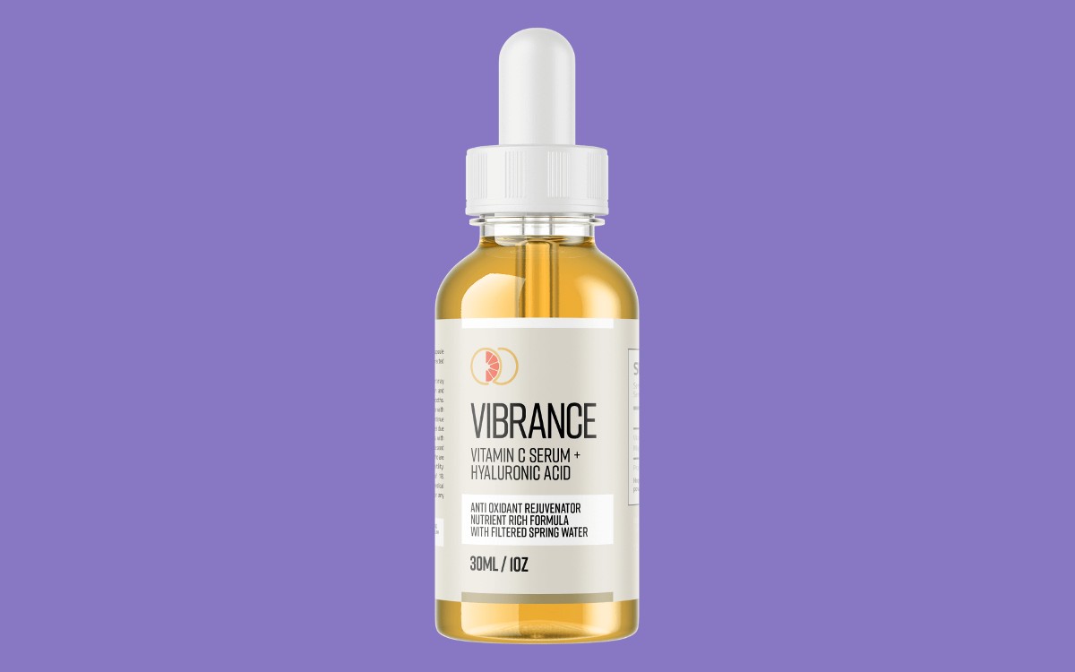 Vibrance Vitamin C Serum reviews anti-aging skincare serum