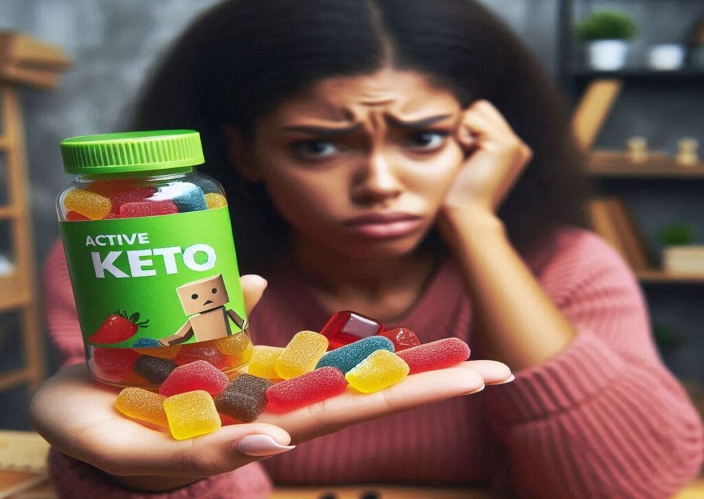 Effectiveness: Does active keto gummies Really Work?