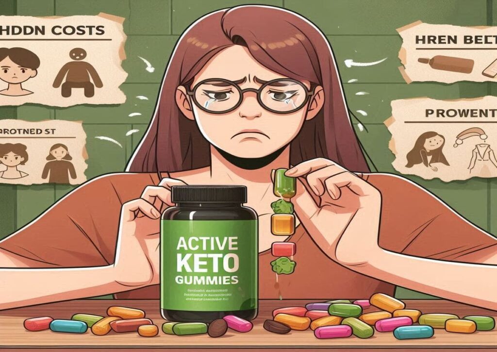 active keto gummies Customer Service Nightmares