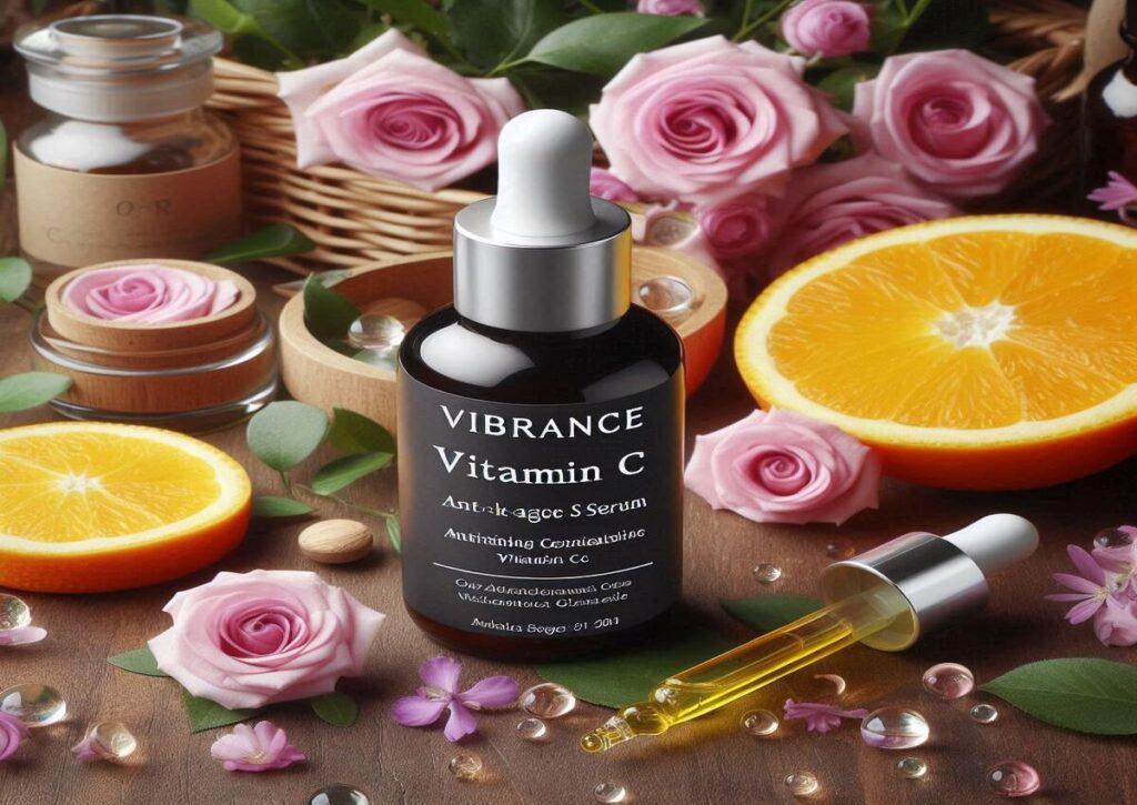 Incorporating Vibrance Vitamin C Serum into Your Skincare Routine