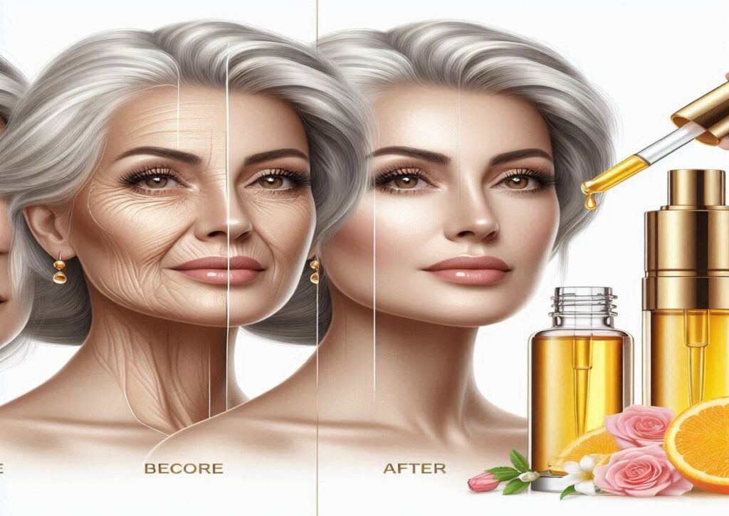 How to Use Vibrance Vitamin C Serum